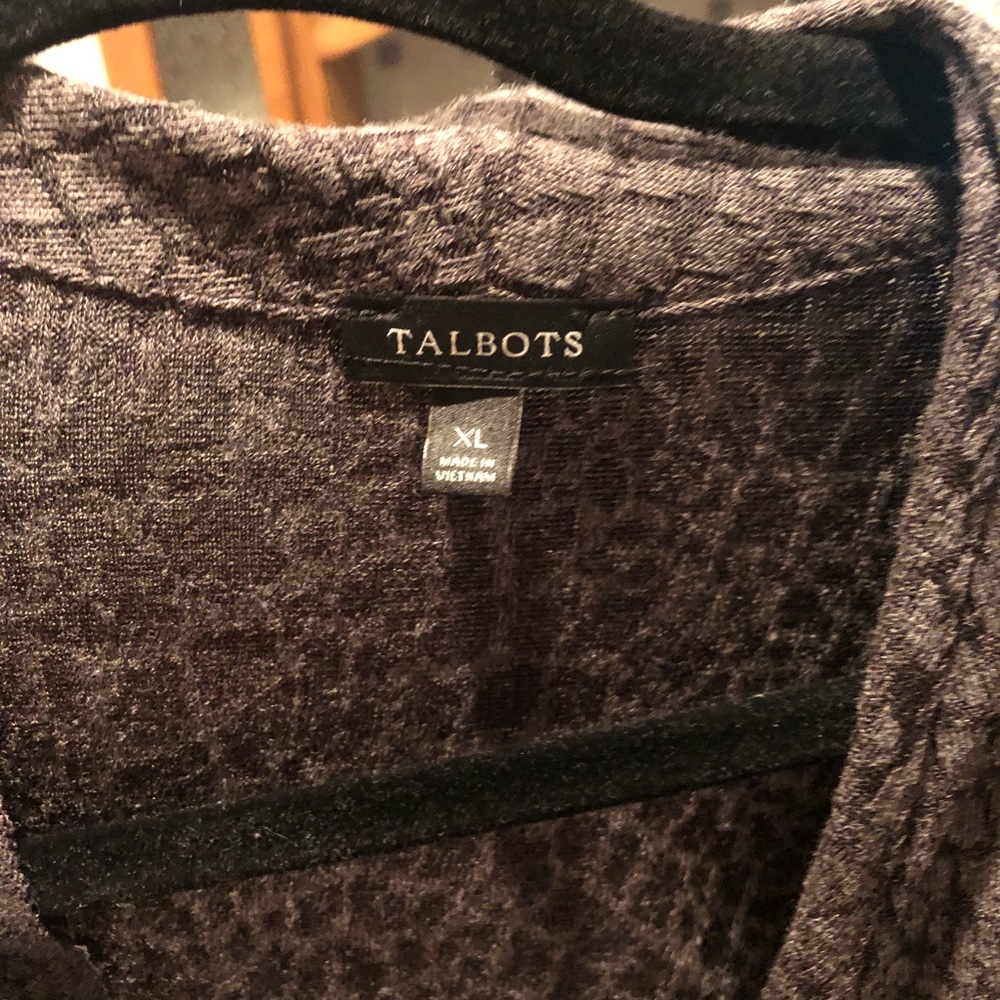 Talbots Top - Picture 2 of 2